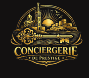 Conciergerie de Prestige PACA — logo